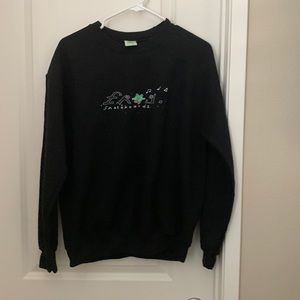 Skate FROG brand crewneck
